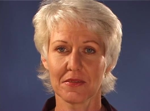 Annie Boulton, video tutor of the Australian Accent & Pronunciation Tutor